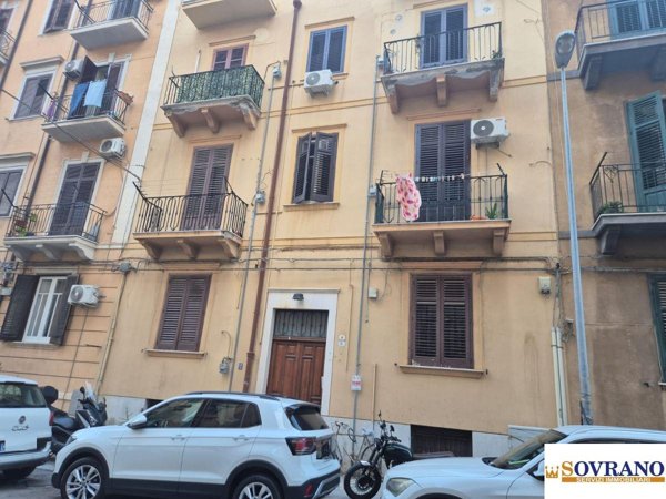 appartamento in affitto a Palermo in zona Montepellegrino