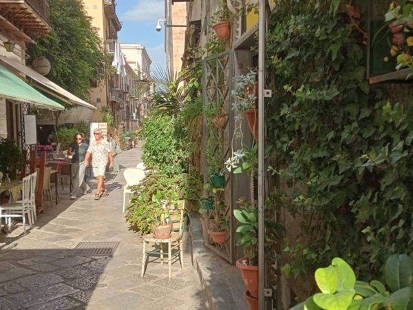 appartamento in affitto a Palermo in zona Centro storico