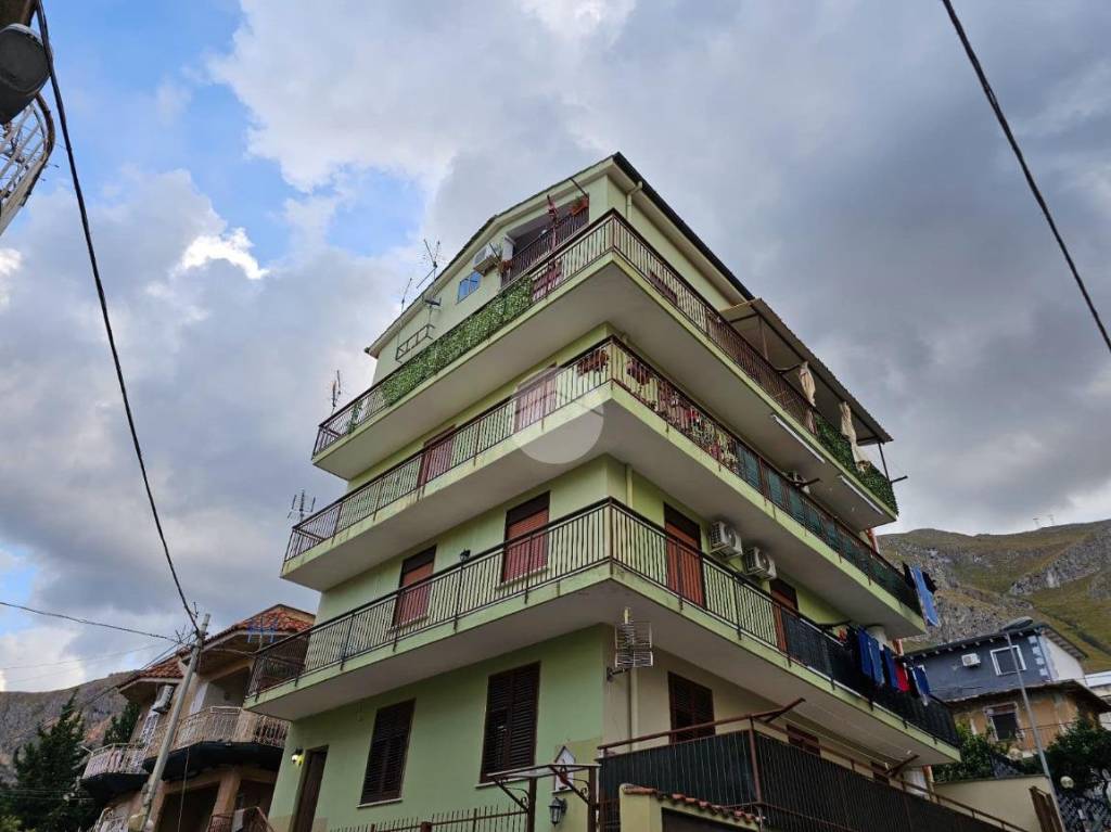 appartamento in affitto a Palermo in zona Ciaculli