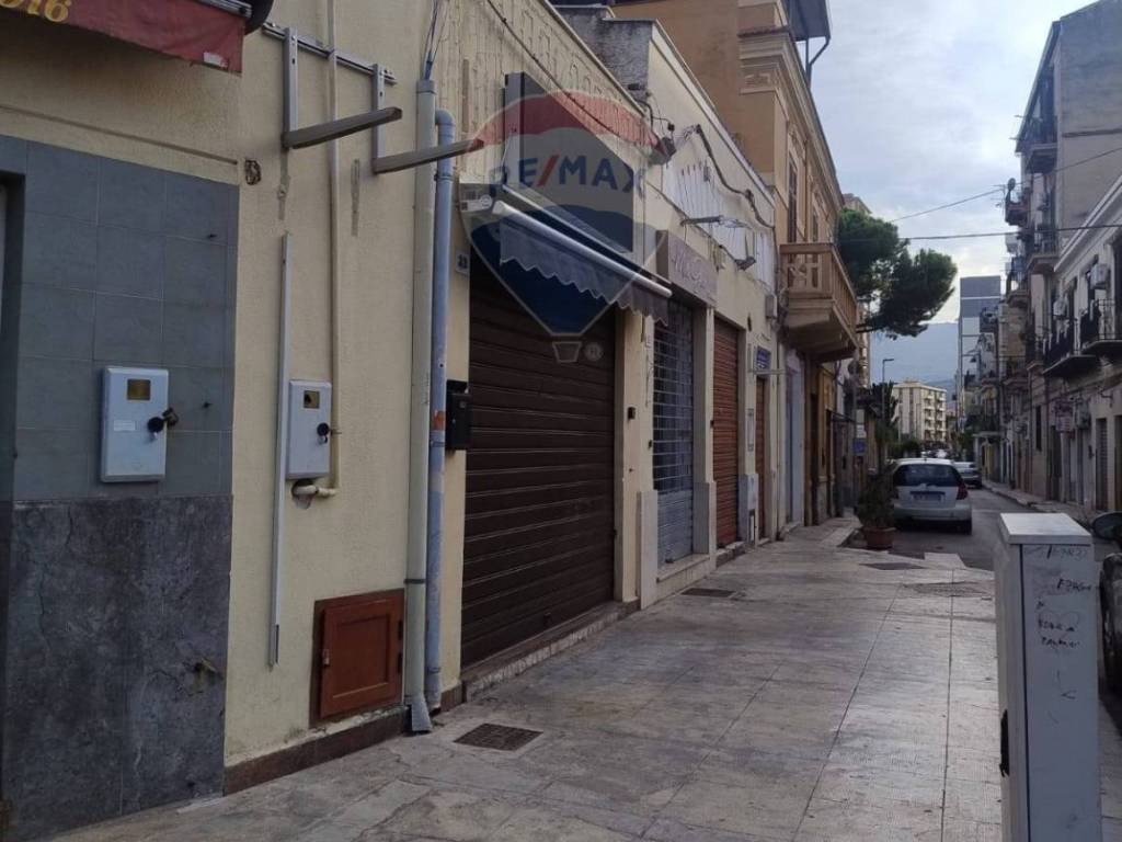 monolocale in affitto a Palermo in zona San Lorenzo