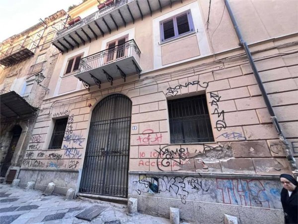 appartamento in affitto a Palermo in zona Centro storico