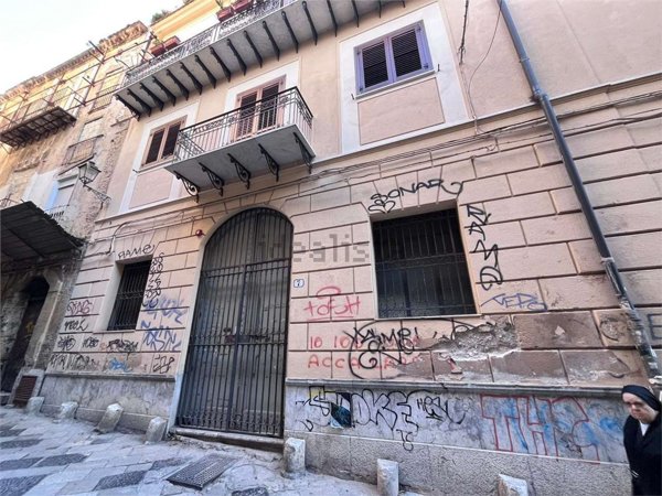 appartamento in affitto a Palermo in zona Centro storico