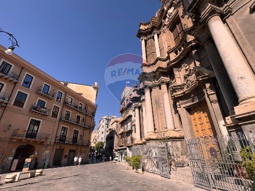 appartamento in affitto a Palermo in zona Centro storico
