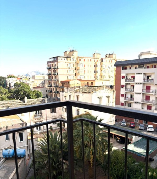 appartamento in affitto a Palermo in zona Noce
