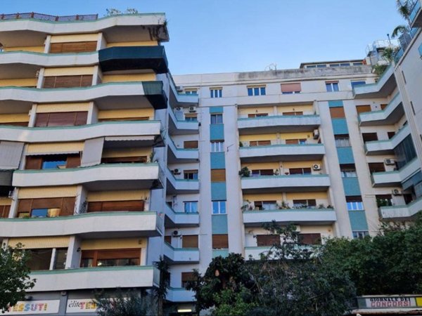 appartamento in affitto a Palermo in zona Politeama
