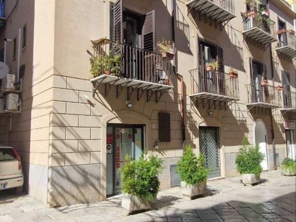 appartamento in affitto a Palermo in zona Centro storico