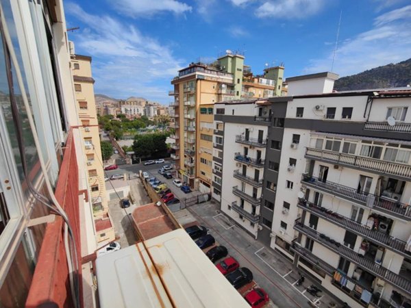 appartamento in affitto a Palermo in zona San Lorenzo