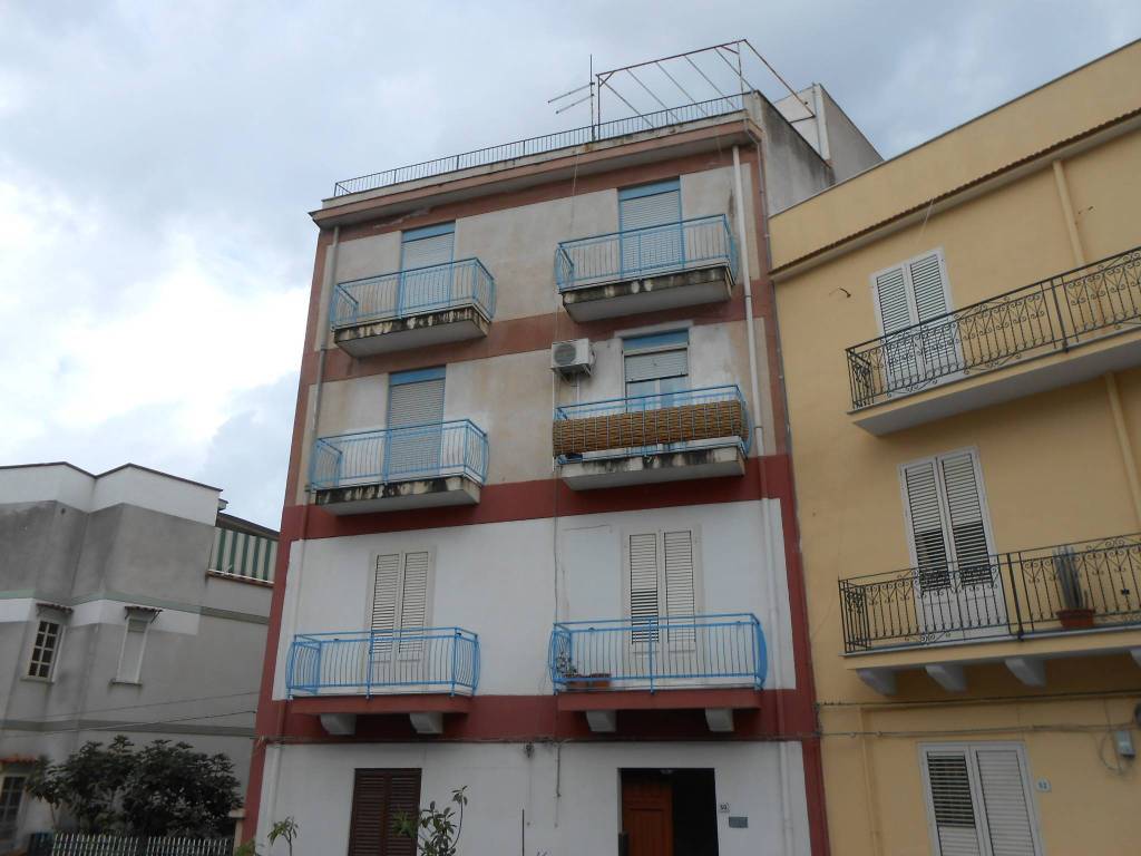 appartamento in affitto a Palermo in zona Baida