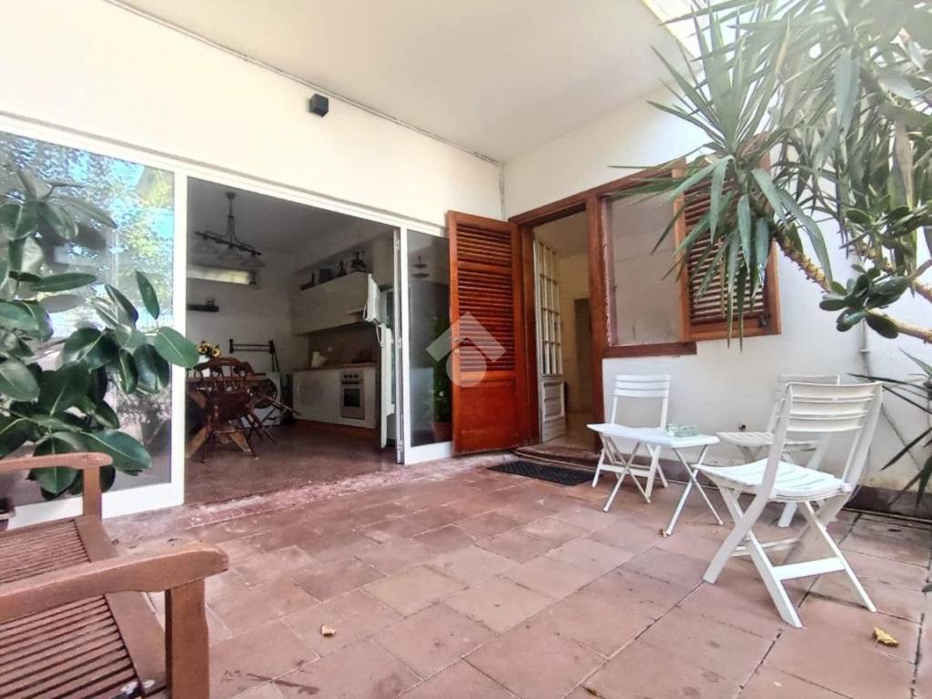 appartamento in affitto a Palermo in zona Mondello
