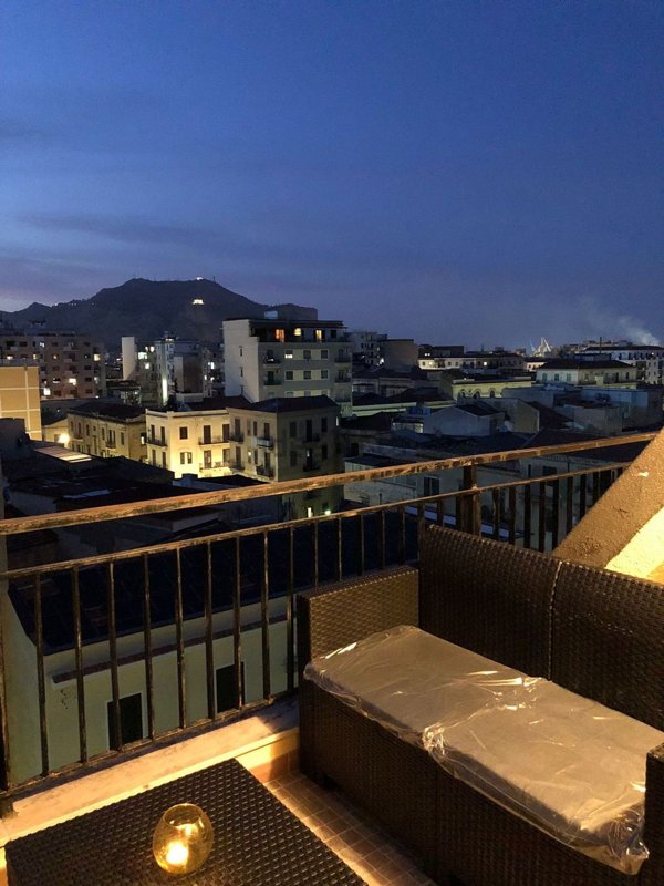 appartamento in affitto a Palermo in zona Zisa