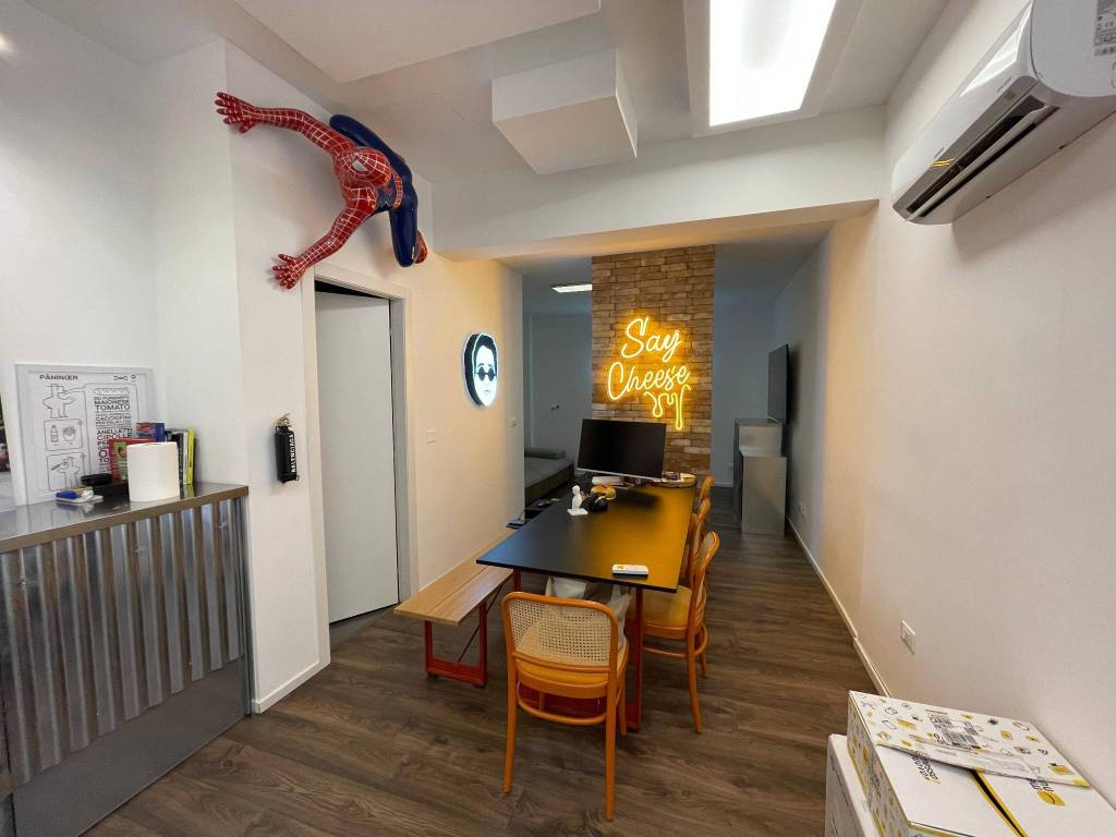 ufficio in affitto a Palermo in zona Libertà