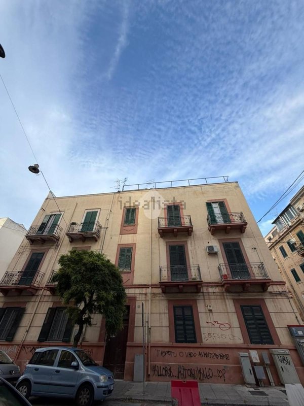 appartamento in affitto a Palermo in zona Oreto