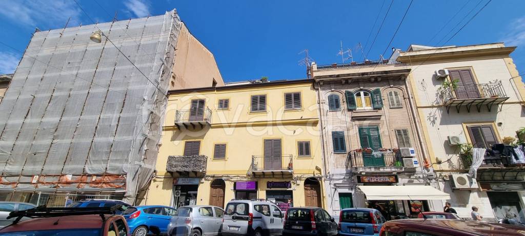 appartamento in affitto a Palermo in zona Libertà