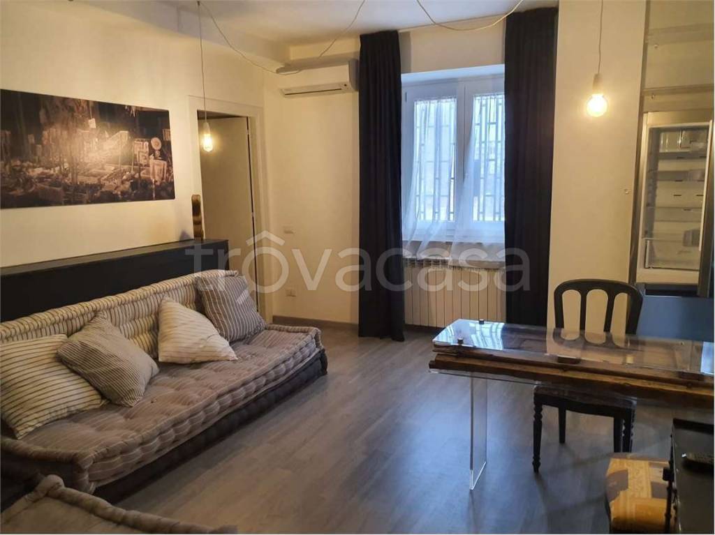 appartamento in affitto a Palermo in zona Libertà