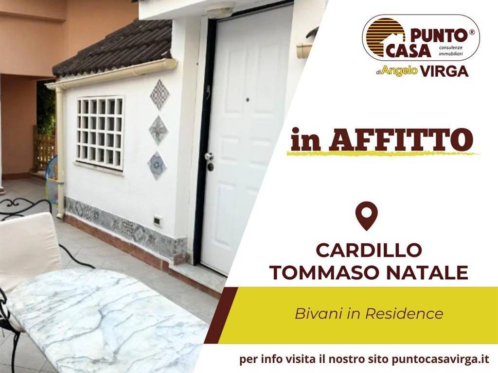 appartamento in affitto a Palermo in zona Pallavicino