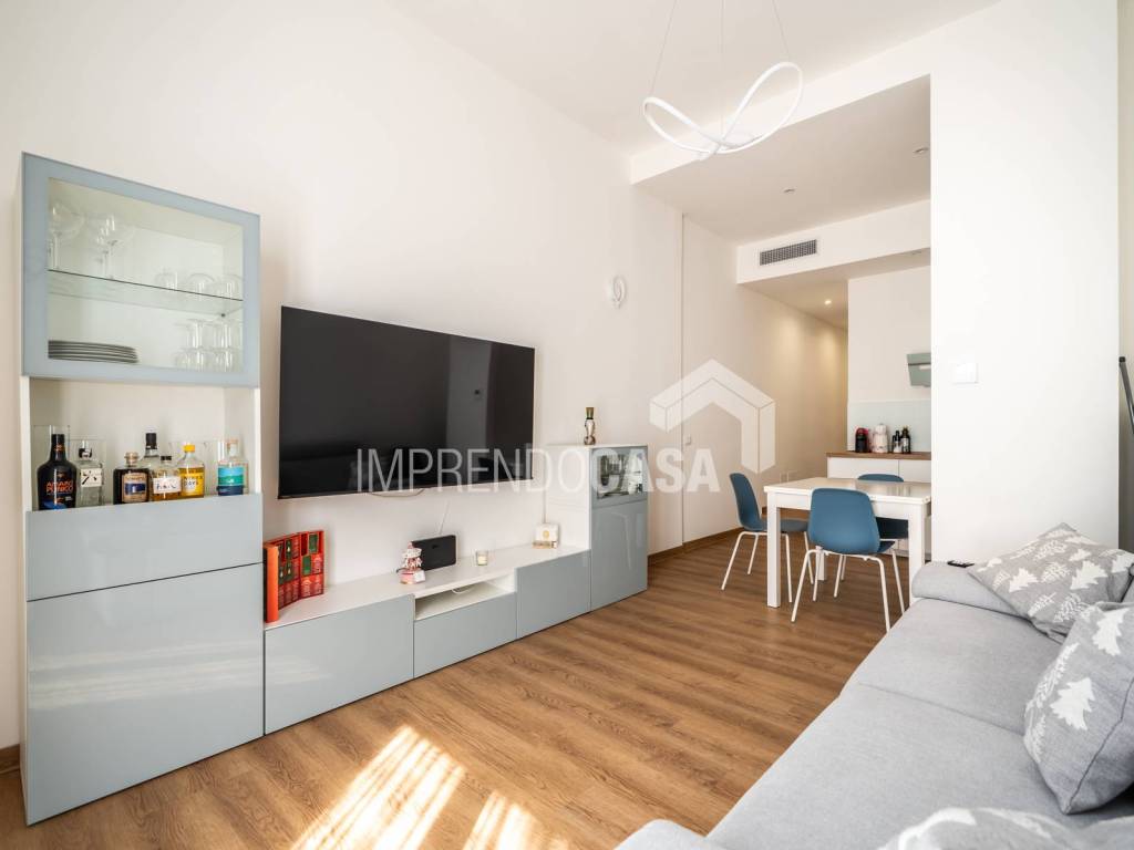 appartamento in affitto a Palermo in zona Libertà
