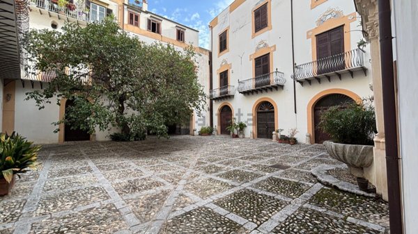 appartamento in affitto a Palermo in zona Centro storico