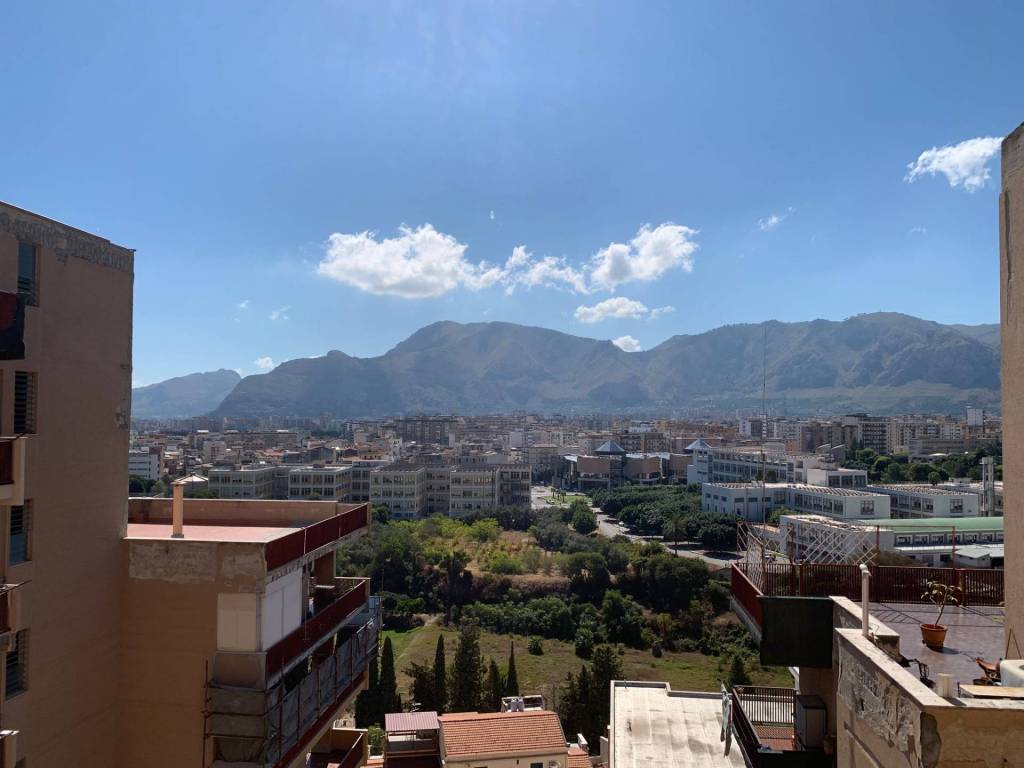 appartamento in affitto a Palermo in zona Zisa