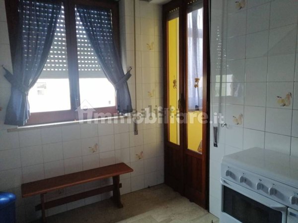 appartamento in affitto a Palermo in zona Resuttana