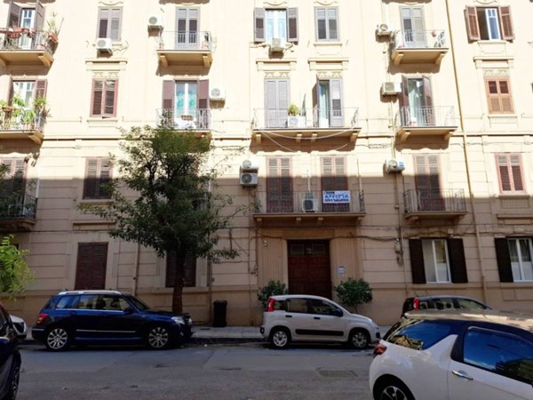 appartamento in affitto a Palermo in zona Libertà