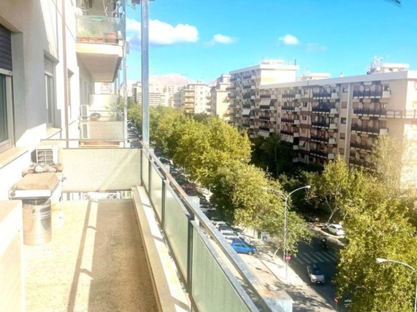 appartamento in affitto a Palermo in zona Resuttana