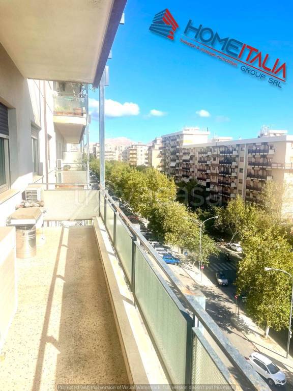 appartamento in affitto a Palermo