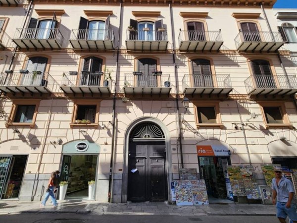 appartamento in affitto a Palermo in zona Centro storico