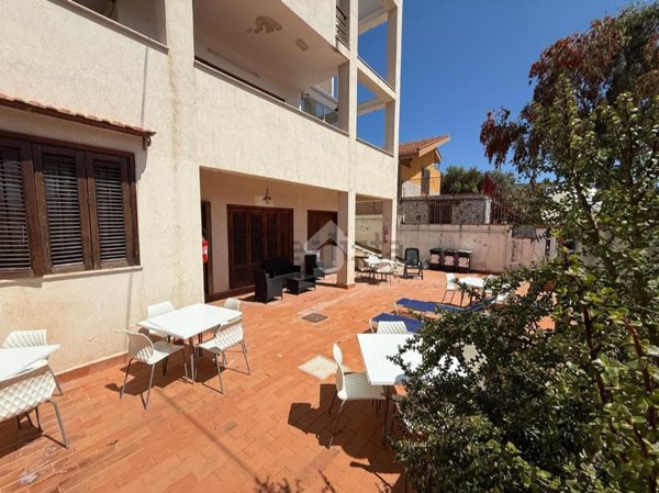 appartamento in affitto a Palermo in zona Mondello