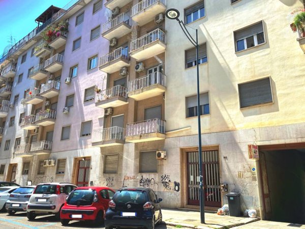 appartamento in affitto a Palermo in zona Libertà