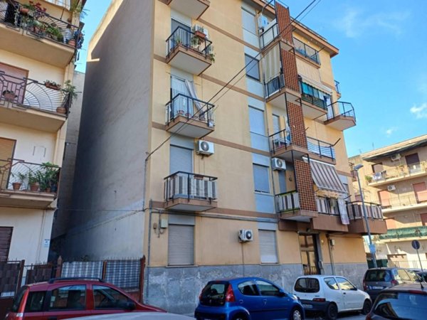 appartamento in affitto a Palermo in zona Baida