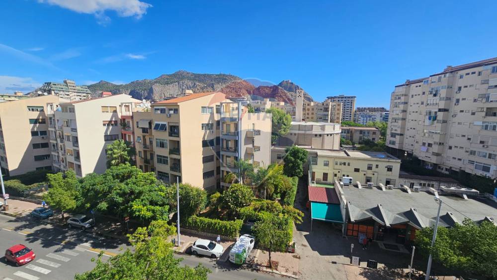 appartamento in affitto a Palermo in zona Libertà
