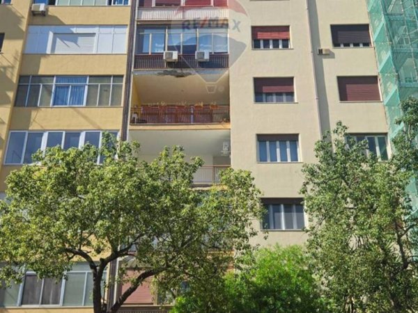 appartamento in affitto a Palermo in zona Libertà