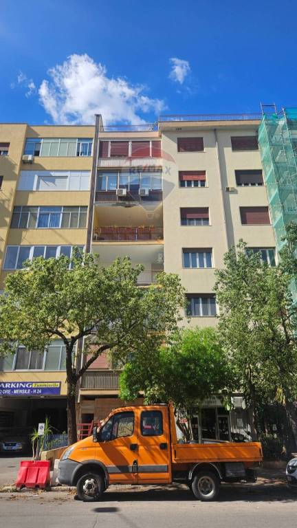appartamento in affitto a Palermo in zona Libertà
