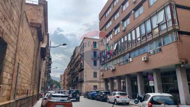appartamento in affitto a Palermo in zona Libertà