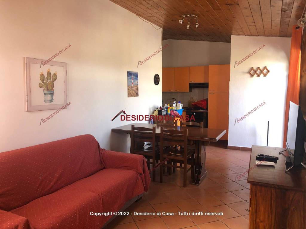 appartamento in affitto a Palermo in zona Mondello