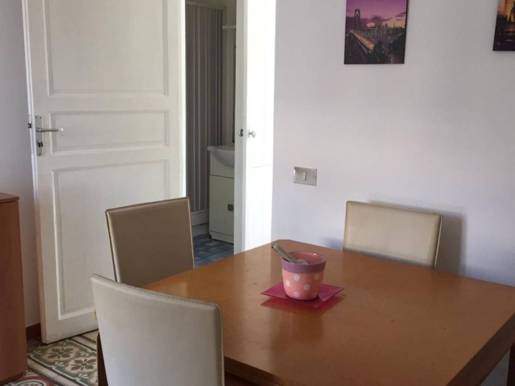 appartamento in affitto a Palermo in zona Mondello