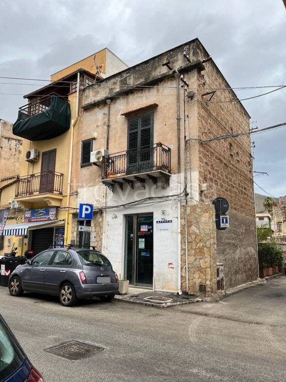 appartamento in affitto a Palermo in zona Mondello