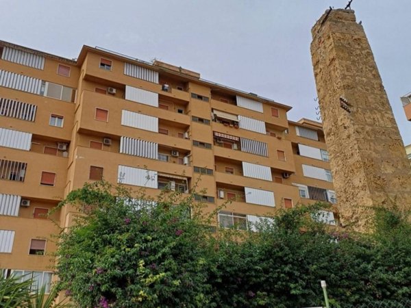 appartamento in affitto a Palermo in zona Montepellegrino