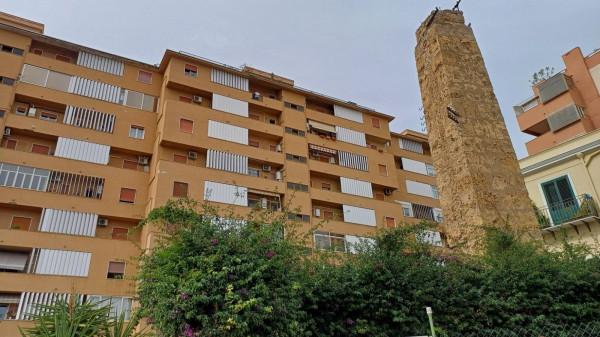 appartamento in affitto a Palermo in zona Montepellegrino
