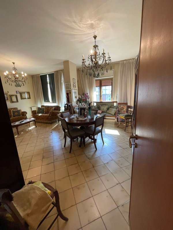 appartamento in affitto a Palermo in zona Politeama