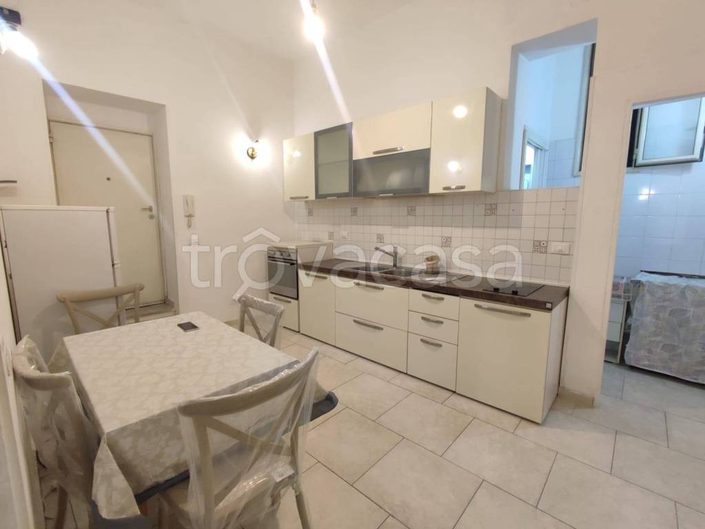 appartamento in affitto a Palermo in zona Libertà