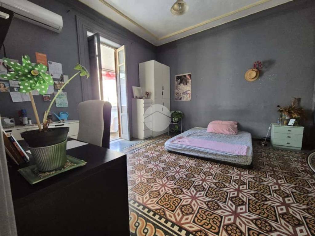 appartamento in affitto a Palermo in zona Montegrappa / Santa Rosalia