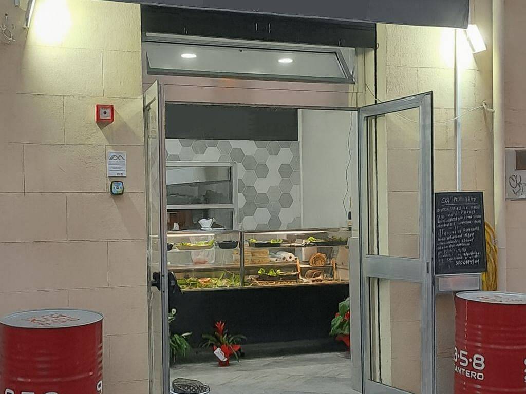 negozio in affitto a Palermo
