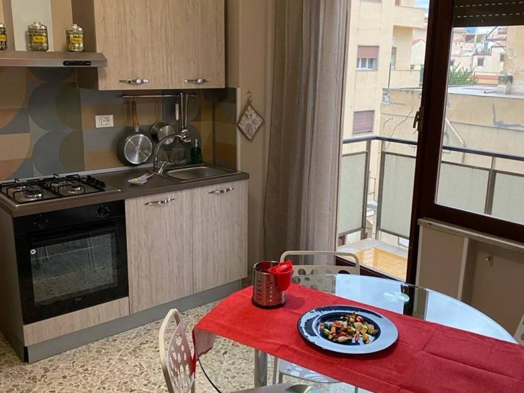 appartamento in affitto a Palermo in zona Centro storico