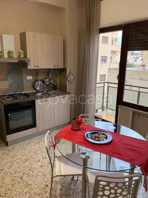 appartamento in affitto a Palermo
