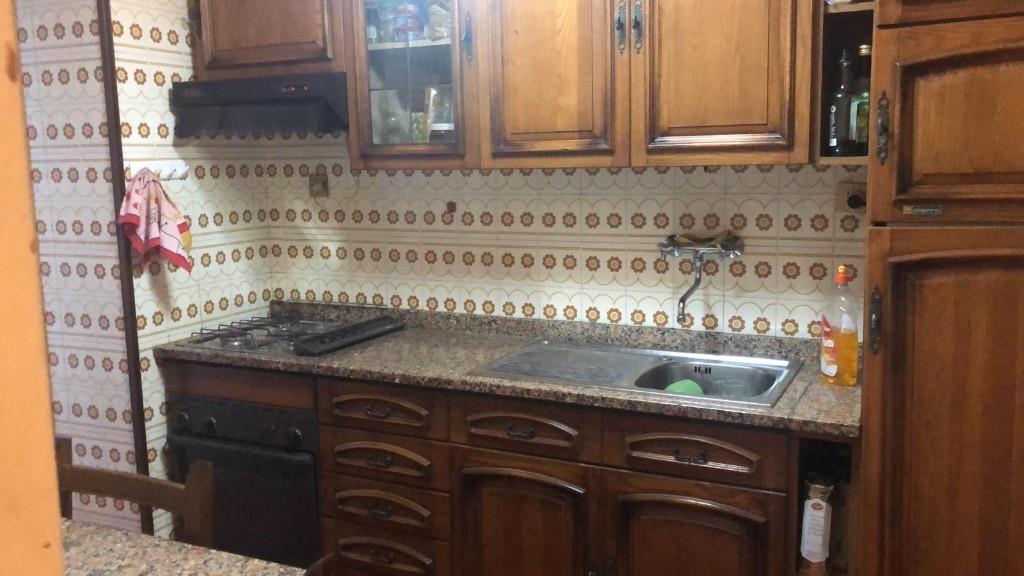 appartamento in affitto a Palermo in zona Noce