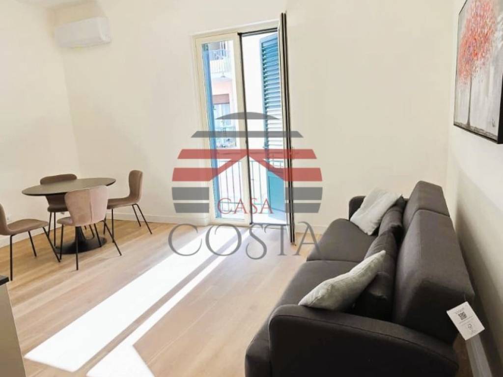 appartamento in affitto a Palermo