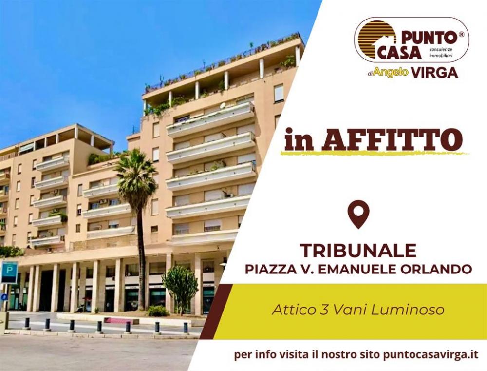 appartamento in affitto a Palermo in zona Noce