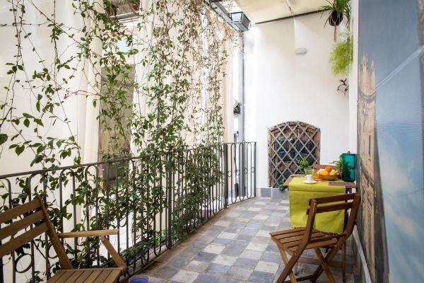 appartamento in affitto a Palermo in zona Politeama