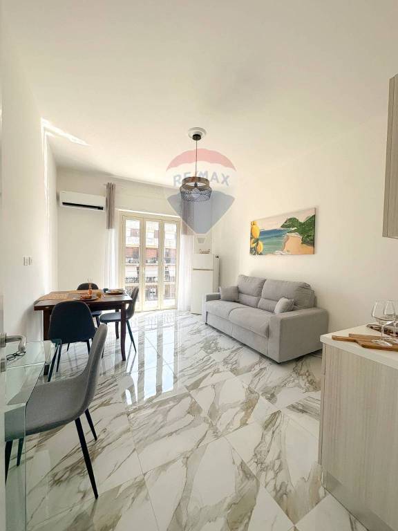 appartamento in affitto a Palermo in zona Libertà